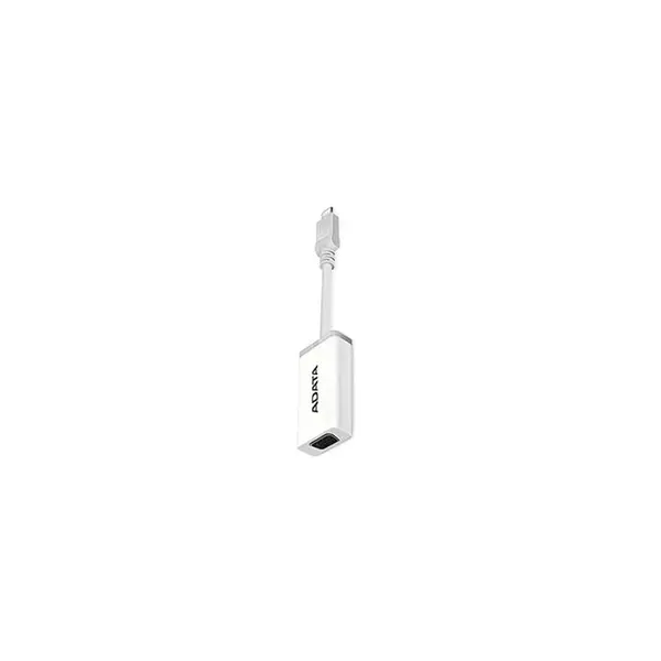مبدل USB-C به VGA ای دیتا مدل ACVGAPL ADATA ACVGAPL USB-C To VGA Adapter