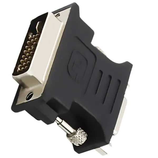 مبدل USB به DVI/VGA یونیتک مدل Y-3801 Unitek Y-3801 USB To DVI/VGA Adapter