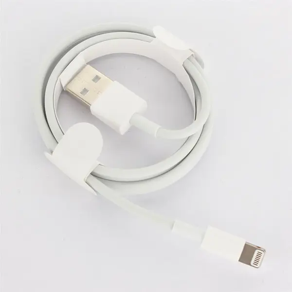 کابل تبدیل USB به لایتنینگ فاکسکان مدل FGJ72 طول 1 متر -