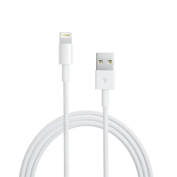 کابل تبدیل USB به لایتنینگ فاکسکان مدل FOQ7 به طول 1 متر -