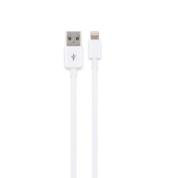 کابل تبدیل USB به لایتنینگ فاکسکان مدل FOV 810 طول 1 متر