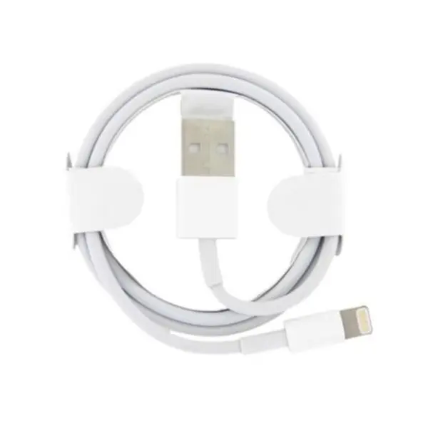 کابل تبدیل USB به لایتنینگ فاکسکان مدل FOV 810 طول 1 متر