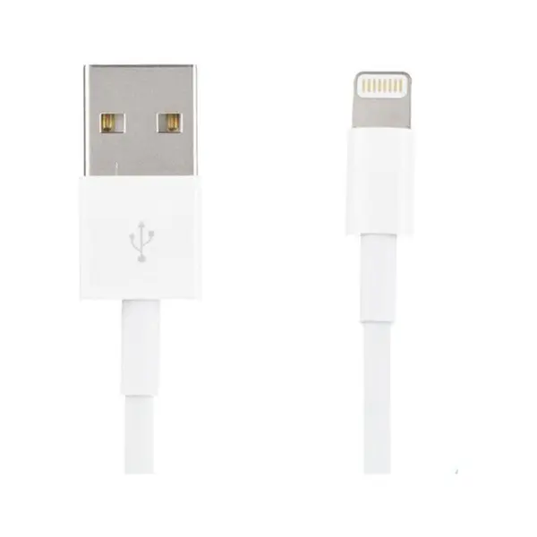 کابل تبدیل USB به لایتنینگ فاکسکان مدل FVI612 طول 1 متر