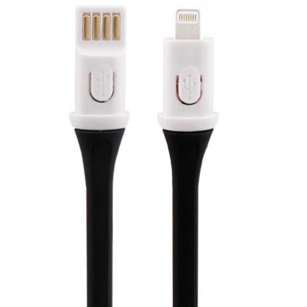 کابل تبدیل USB به لایتنینگ جوی روم مدل Jr-s100 طول 0.2 متر Joyroom Jr-s100 USB To Lightning Cable 0.2 m
