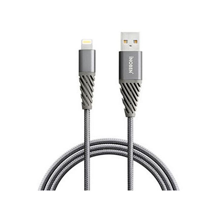 کابل تبدیل USB به Lightning آینوبن مدل MFI TPE