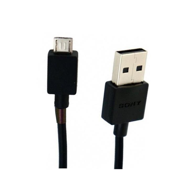 کابل تبدیل USB به microUSB سونی مدل M-803 طول 1 متر -