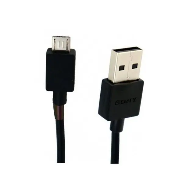 کابل تبدیل USB به microUSB سونی مدل M-803 طول 1 متر -