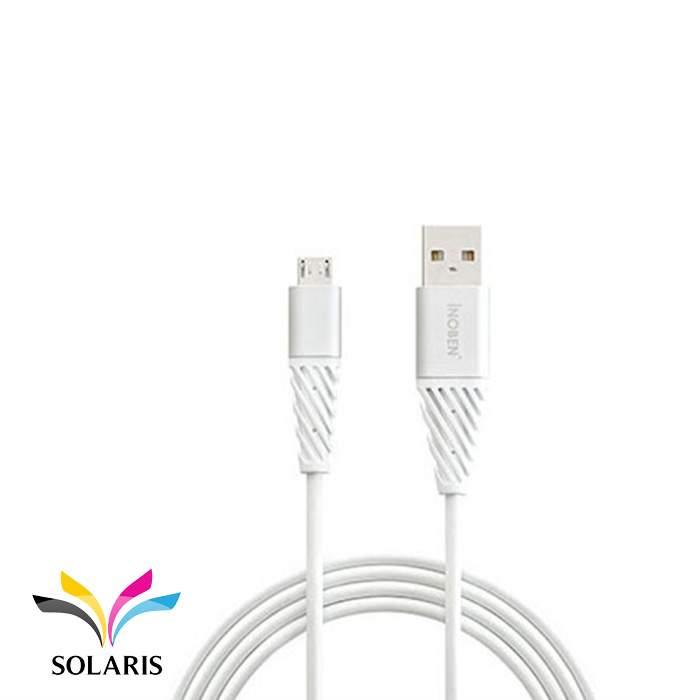 کابل تبدیل USB به Micro USB آینوبن مدل TPE طول 120 سانت