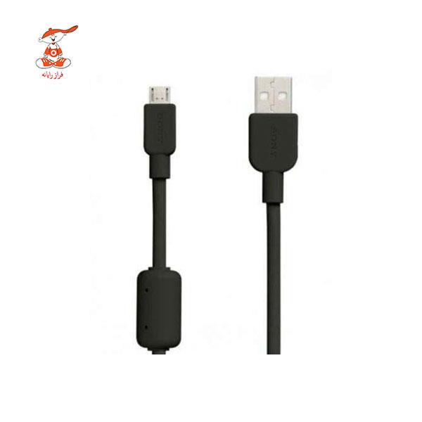 کابل تبدیل USB به microUSB سونی مدل CP-AB300-B 3متری