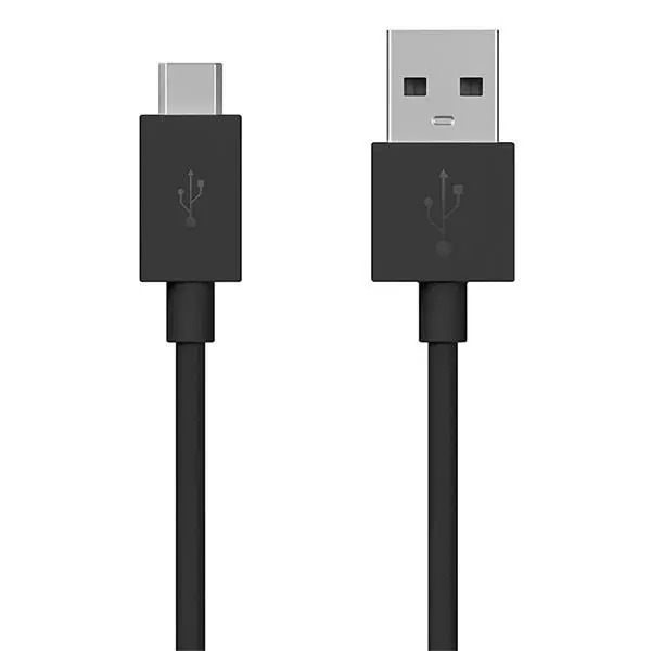 کابل تبدیل USB به microUSB مدل CSS002M طول 1 متر USB To microUSB Cable 1m   Sony USB To microUSB Cable 1m
