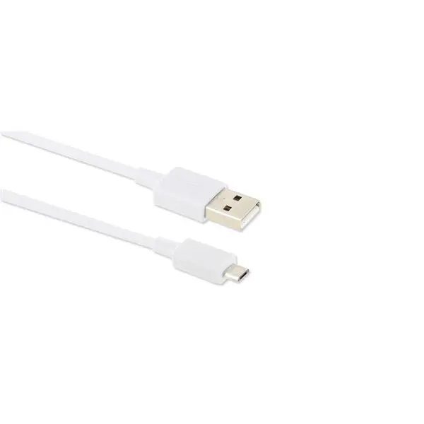 کابل تبدیل USB به microUSB بافو مدل AMciB به طول 1 متر Bafo AMciB USB To microUSB Cable1m - 3