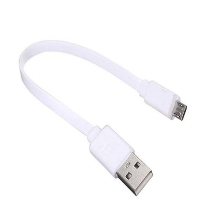 کابل تبدل USB به microUSB سونی مدل PowerBank Cable طول 0.2 متر -