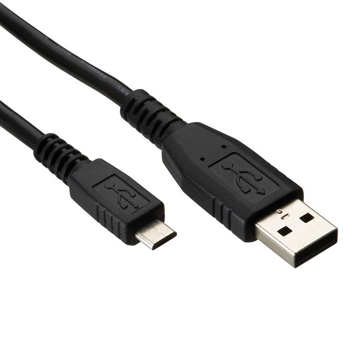 کابل تبدیل USB به microUSB  بافو مدل AMciB  به طول 1 متر Bafo AMciB USB To microUSB Cable1m