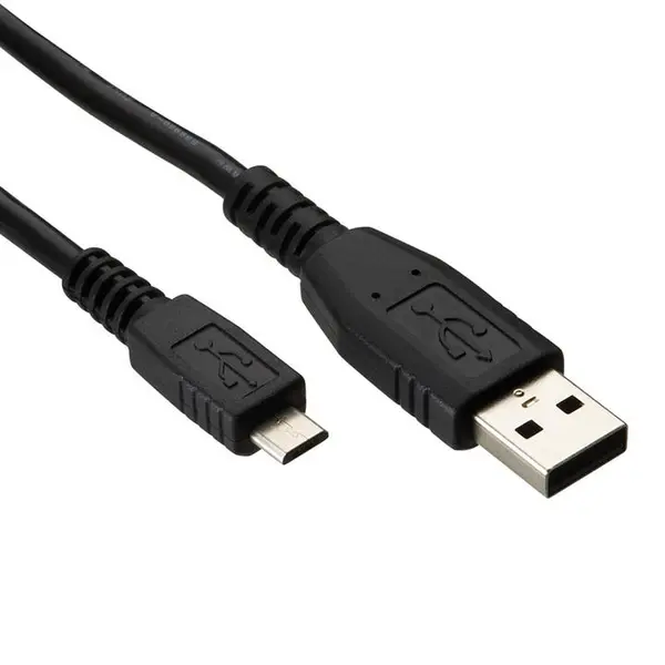 کابل تبدیل USB به microUSB بافو مدل AMciB به طول 1 متر Bafo AMciB USB To microUSB Cable1m - 4