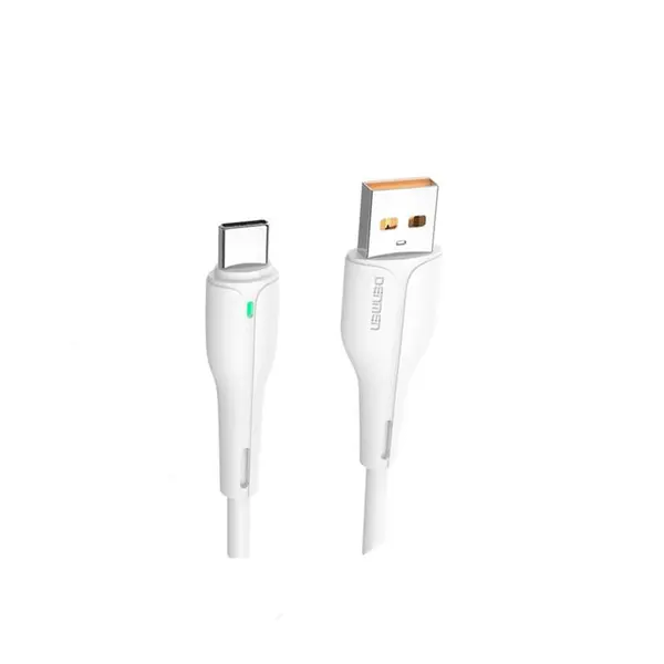 کابل تبدیل USB به microUSB دنمن مدل D15V طول 1 متر -