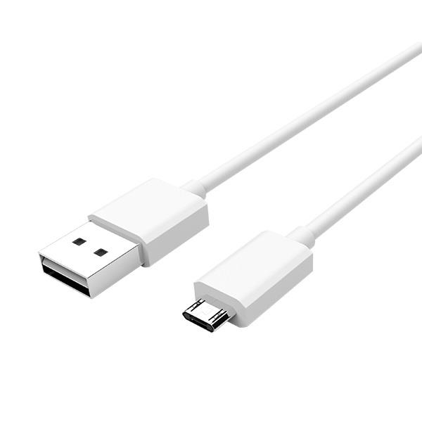 کابل تبدیل USB به microUSB یونیتک مدل Y-C4035WH طول 1 متر -