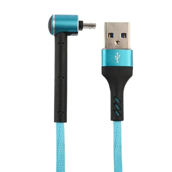 کابل گیمینگ  USB به micro-usb نیتو مدل UC043 طول 1متر 2 آمپر