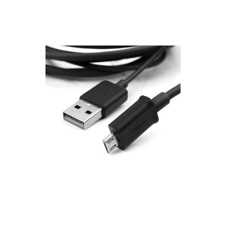 کابل تبدیل USB به microUSB مدل CSS002M طول 1 متر USB To microUSB Cable 1m   Sony USB To microUSB Cable 1m