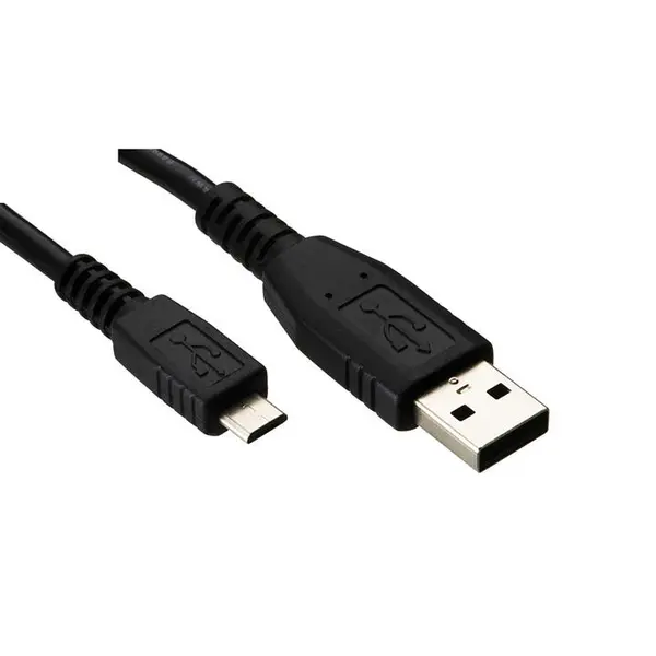 کابل تبدیل USB به microUSB بافو مدل AMciB به طول 1 متر Bafo AMciB USB To microUSB Cable1m - 2