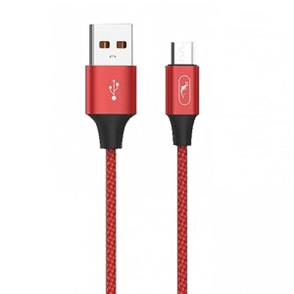 کابل تبدیل USB به microUSB اسکای دلفین مدل S55V طول 1 متر -