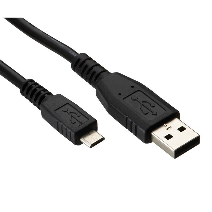 کابل تبدیل USB به microUSB  بافو مدل AMciB  به طول 1 متر Bafo AMciB USB To microUSB Cable1m