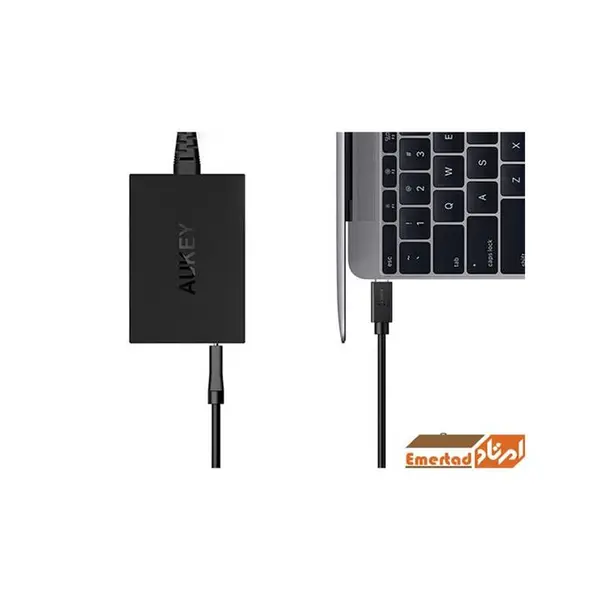 کابل تبدیل USB به microUSB آکی مدل CB-D9 به طول 2 متر Aukey CB-D9 USB To microUSB Cable 2m