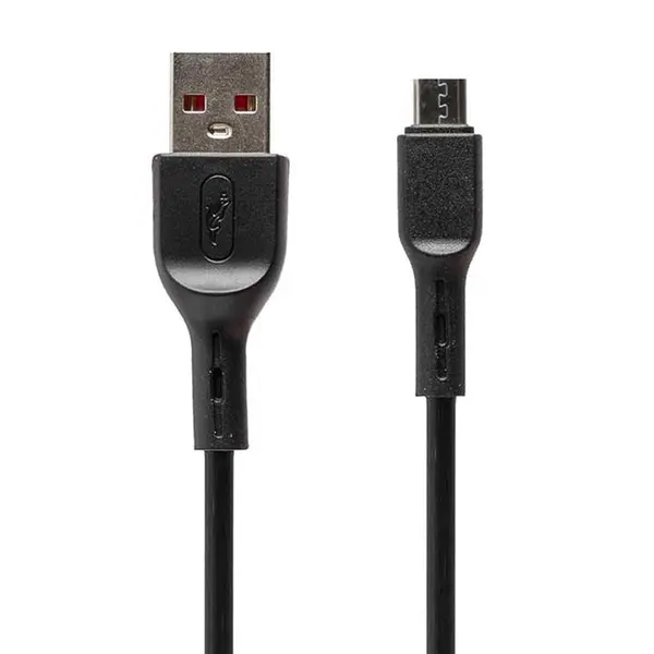 کابل تبدیل USB به microUSB اسکای دلفین مدل S58V طول 1 متر -