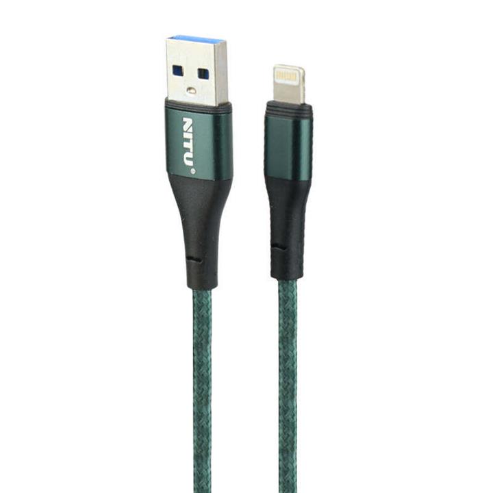 کابل تبدیل USB به لایتنینگ نیتو مدل NC123 طول 1.2 متر -