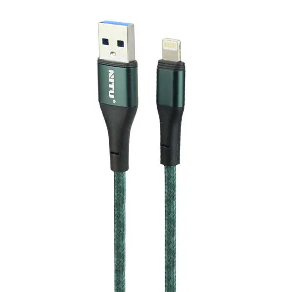 کابل تبدیل USB به لایتنینگ نیتو مدل NC123 طول 1.2 متر -