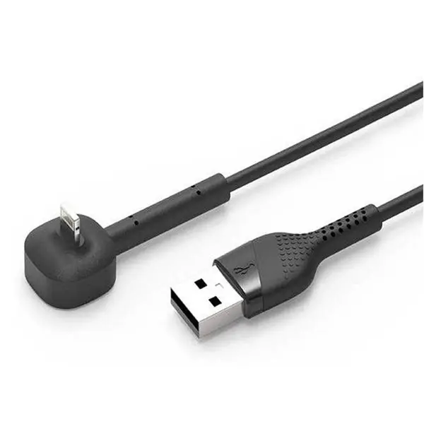 کابل تبدیل USB به لایتنینگ پرودو مدل PD-STCA-BK طول 1.2 متر -