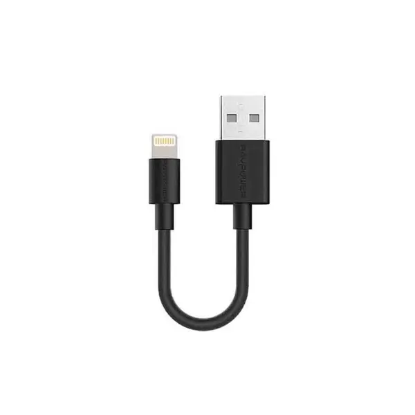 کابل تبدیل USB به لایتنینگ راو پاور مدل RP-CB029 طول 0.2 متر RAVPower RP-CB029 USB To Lightning Cable 0.2m