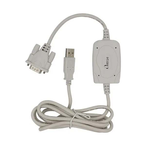 کابل تبدیل USB به سریال RS232 امگا مدل 2021 -