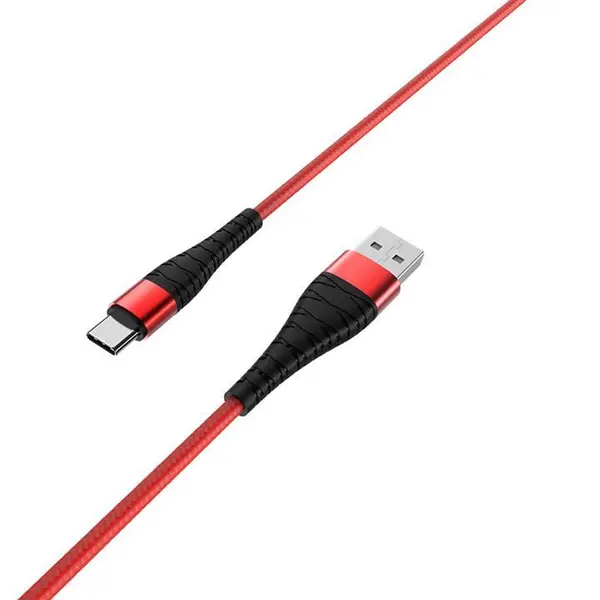کابل تبدیل USB به Type-c بروفون مدل Bx32