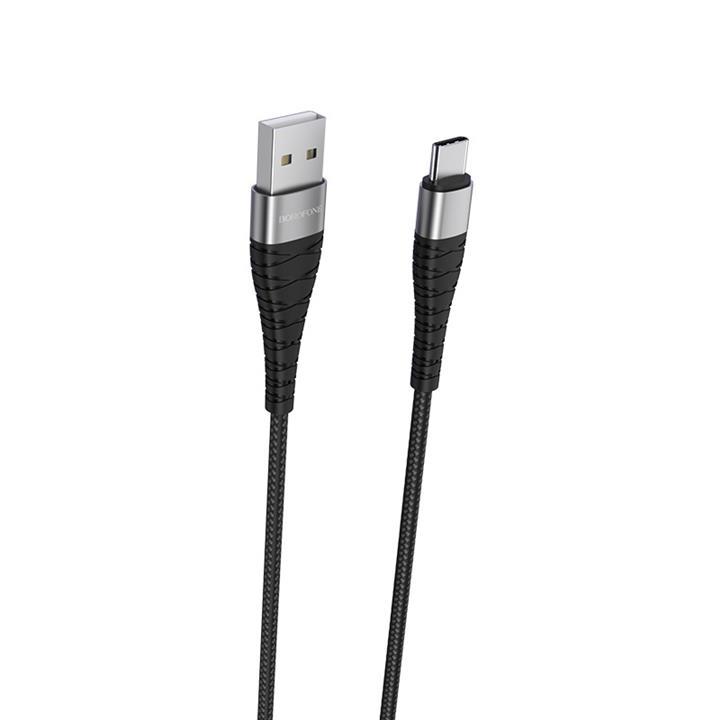 کابل تبدیل USB به Type-c بروفون مدل Bx32