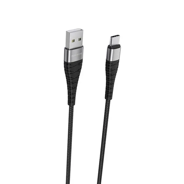 کابل تبدیل USB به Type-c بروفون مدل Bx32