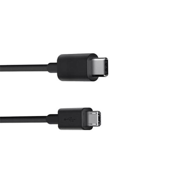 کابل تبدیل USB Type C M به USB2.0 Micro B/M cable Black بافو BF-H383 BAFO