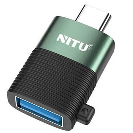 مبدل USB به Type-C نیتو مدل NT-CN15