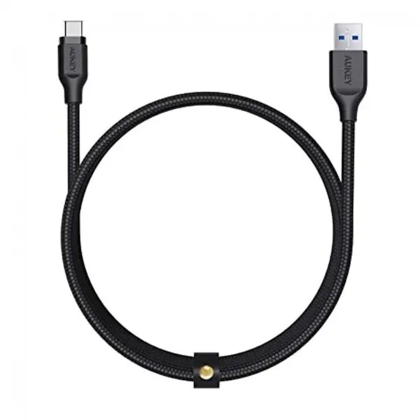 کابل تبدیل USB به USB-C آکی طول 2 متر | AUKEY CB-AC2 Cable
