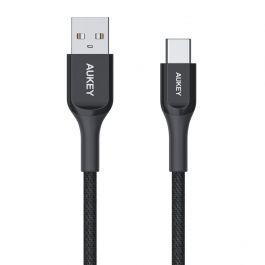 کابل تبدیل USB به USB-C آکی طول 2 متر | AUKEY CB-AC2 Cable
