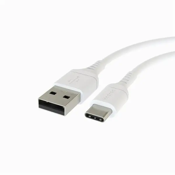 کابل USB به USB-C هادرون مدل HTC-A-C01 طول 1 متر -