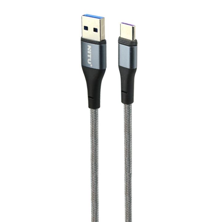 کابل تبدیل USB به USB-C نیتو مدل NC122 طول 1.2 متر -