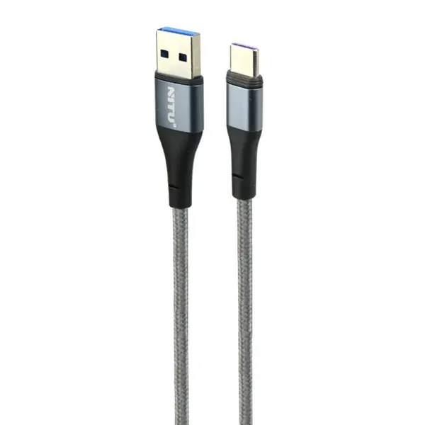 کابل تبدیل USB به USB-C نیتو مدل NC122 طول 1.2 متر -