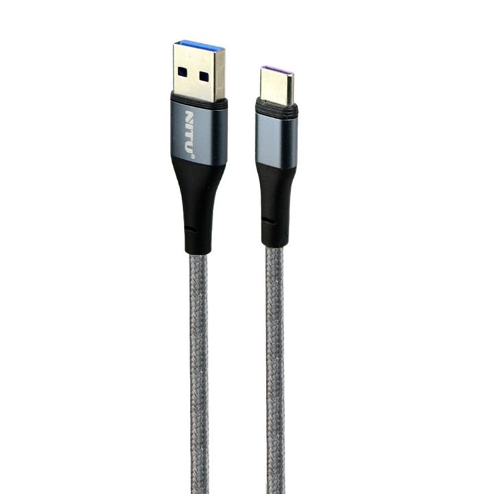کابل تبدیل USB به USB-C نیتو مدل NC202 طول 2 متر -