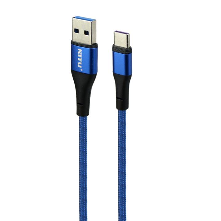 کابل تبدیل USB به USB-C نیتو مدل NC33 طول 0.30 متر -