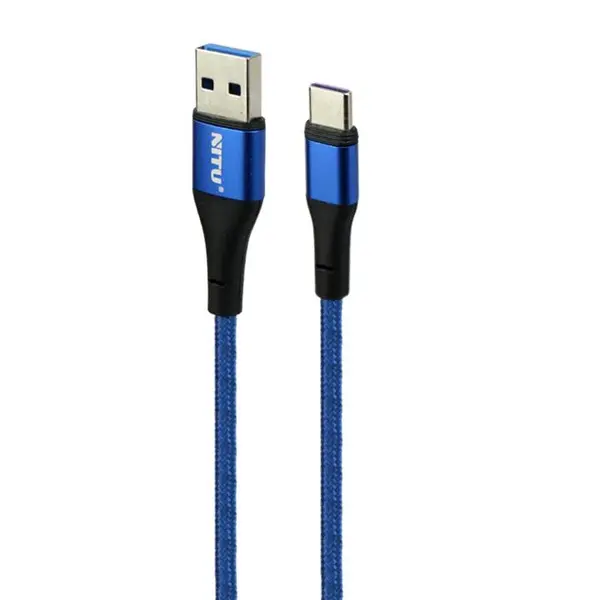 کابل تبدیل USB به USB-C نیتو مدل NC33 طول 0.30 متر -