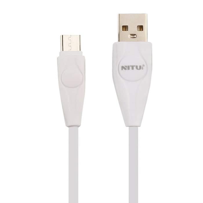 کابل تبدیل USB به USB-C نیتو مدل UC041 طول 1 متر -
