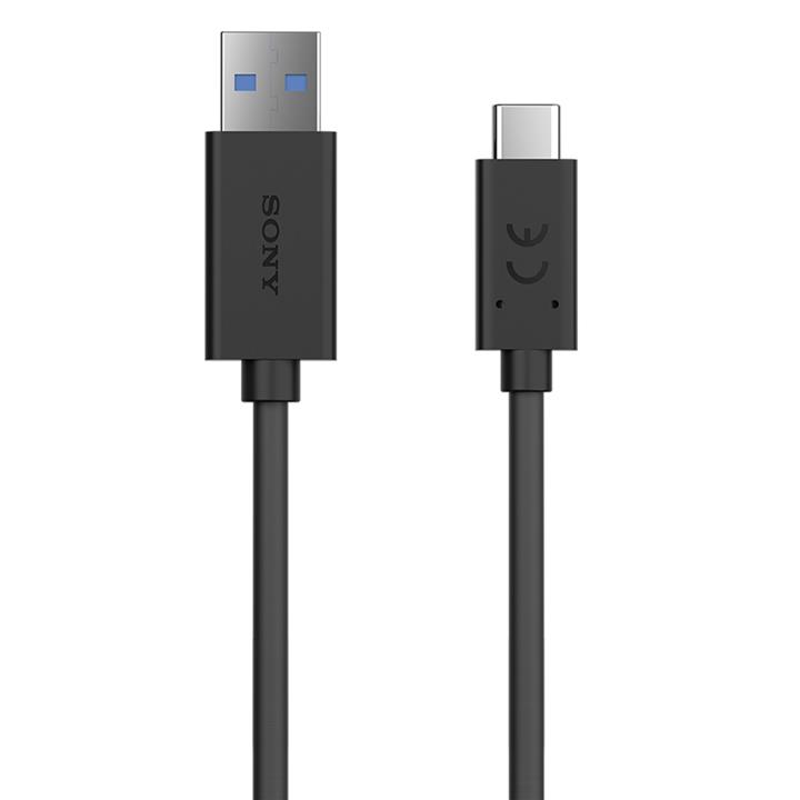 کابل تبدیل USB به USB-C سونی مدل UCB30 طول 1 متر Sony UCB30 USB To USB-C Cable 1m