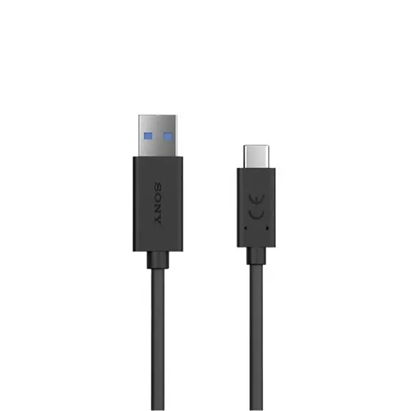 کابل تبدیل USB به USB-C سونی مدل UCB30 طول 1 متر Sony UCB30 USB To USB-C Cable 1m