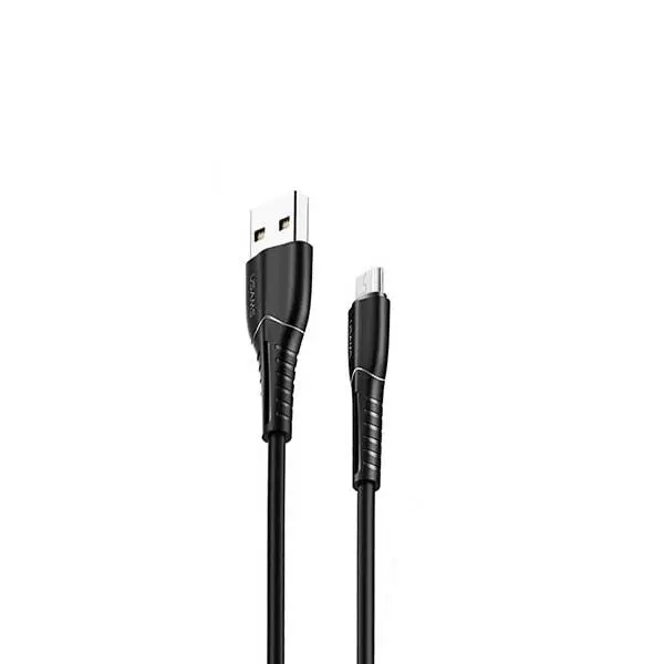 کابل تبدیل USB به USB-C یوسمز مدل US-SJ366 U35 طول 1 متر Usams US-SJ366 U35 USB To USB-C Cable 1m