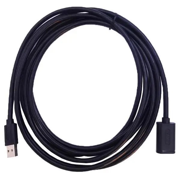 مبدل USB به USB یونیتک مدل Y-C449GBK طول 1.5 متر Unitek Y-C449GBK USB To USB Adapter 1.5m